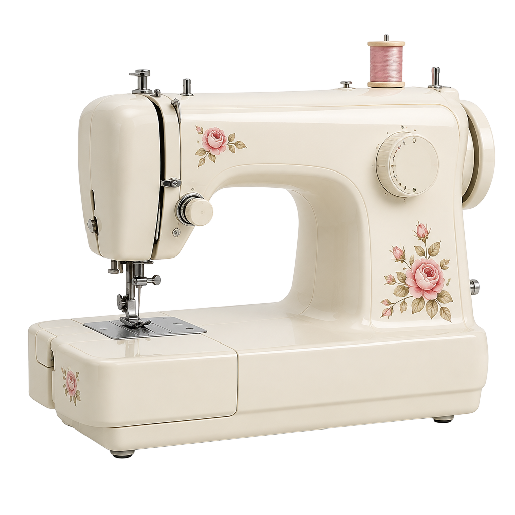 Máquina de costura clássica
